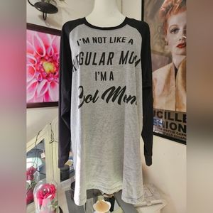 Torrid mean girls mom tee